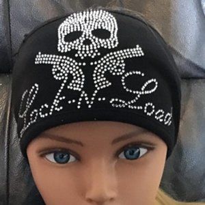 Rhinestone Headbands/Lock N Load